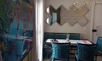 Imagem 5: APARTAMENTO COM MÓVEIS PLANEJADOS NO CONDOMÍNIO RESIDENCIAL MORAR E VIVER- ACEITA FINANCIA