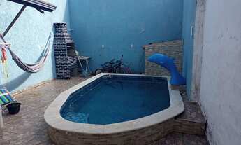 Imagem 3: Sobrado no bairro Jardim Califórnia-Zona Norte!!! com piscina