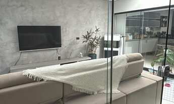 Imagem 3: Incrível sobrado moderno, com padrão de condomínio no Jardim Emília. Aceitamos financiamen