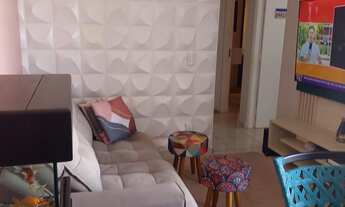 Imagem: APARTAMENTO COM MÓVEIS PLANEJADOS NO CONDOMÍNIO