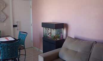 Imagem 2: APARTAMENTO COM MÓVEIS PLANEJADOS NO CONDOMÍNIO RESIDENCIAL MORAR E VIVER- ACEITA FINANCIA