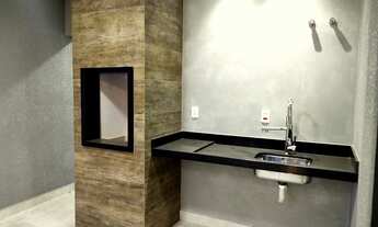 Imagem 2: Casa TÉRREA com 3 suítes no Condomínio Vilagio Wanel - IMÓVEL NOVO Aceita financiamento