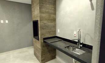 Imagem 3: Casa TÉRREA com 3 suítes no Condomínio Vilagio Wanel - IMÓVEL NOVO Aceita financiamento