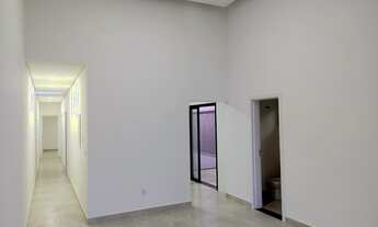 Imagem 6: Casa TÉRREA com 3 suítes no Condomínio Vilagio Wanel - IMÓVEL NOVO Aceita financiamento