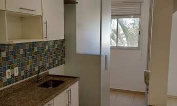 Imagem: Apartamento com móveis planejados no Condomínio