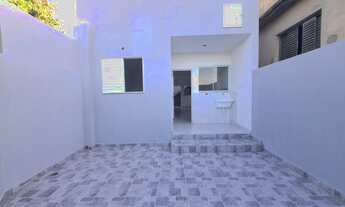 Imagem: CASA TÉRREA NOVA NO JARDIM BRASILÂNDIA-ACEITA