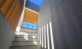 Imagem 2: CASA TÉRREA ASSOBRADADA COM 4 SUÍTES NO CONDOMÍNIO RESIDENCIAL CHÁCARA ONDINA