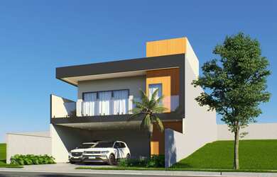 Imagem: Venha conhecer esta incrível casa assobradada