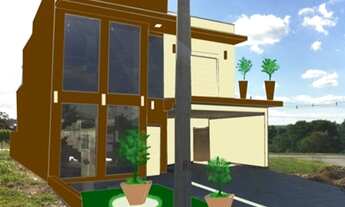 Imagem: CASA em Sorocaba - SP, Cond. Campos do Conde