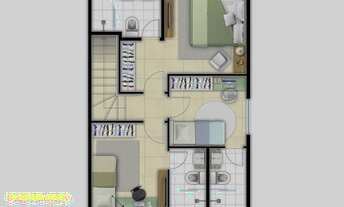 Imagem 6: CASA EM CONDOMÍNIO VENDA em Eusébio - CE, Tamatanduba