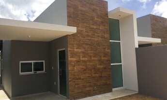 Imagem: CASA PLANA VENDA em Eusébio - CE, Precabura