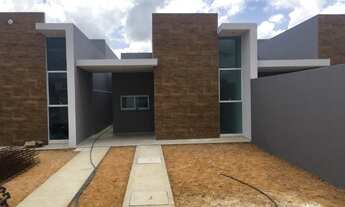 Imagem 2: CASA PLANA VENDA em Eusébio - CE, Precabura