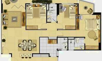 Imagem 5: APARTAMENTO VENDA em Fortaleza - CE, Cidade dos Funcionários