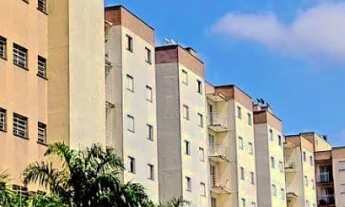 Imagem: 2 dormitórios, 1 vaga na garagem, 60M²