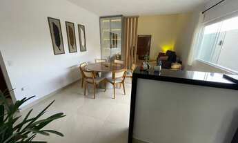 Imagem 3: Casa em Condomínio à Venda em Bragança Paulista-SP 3 Quartos, 1 Suíte, 2 Salas Condomíni