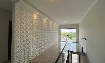 Imagem 2: Casa à venda em Bragança Paulista-SP, Condomínio Villa Verde: 3 quartos, 1 suíte, 2 salas