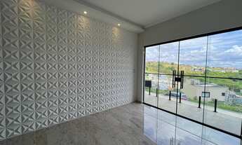 Imagem 4: Casa à venda em Bragança Paulista-SP, Condomínio Villa Verde: 3 quartos, 1 suíte, 2 salas