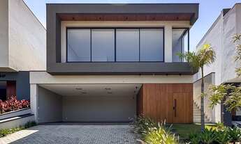 Imagem: Casa de luxo à venda no Condomínio Vale