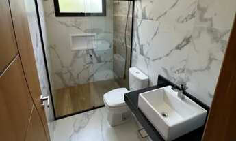 Imagem 7: Casa de Luxo em Condomínio Portal da Serra - 3 quartos, 1 suíte, 2 salas, 2 vagas - Bragan