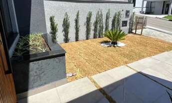 Imagem 3: Casa de Luxo em Condomínio Portal da Serra - 3 quartos, 1 suíte, 2 salas, 2 vagas - Bragan