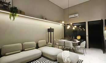 Imagem 2: 3 dormitórios, 3 suíte, 2 vagas na garagem