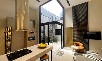 Imagem 3: 3 dormitórios, 3 suíte, 2 vagas na garagem