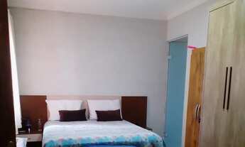 Imagem: 3 dormitórios, 2 vagas na garagem