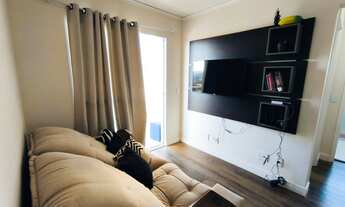 Imagem 5: 2 dormitórios, 1 vaga na garagem, 48M² de Área Construída