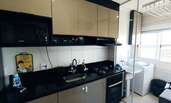 Imagem 6: 2 dormitórios, 1 vaga na garagem, 48M² de Área Construída