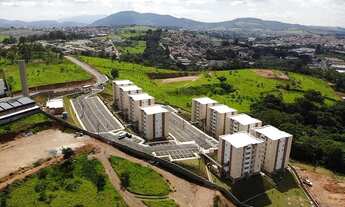 Imagem: 2 dormitórios, 1 vaga na garagem, 48M²