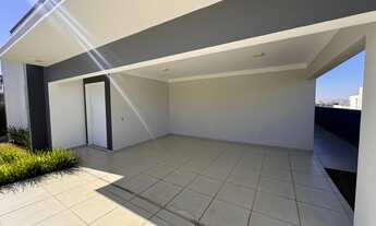 Imagem 6: Linda Casa à Venda em Bragança Paulista-SP, Condomínio Jardim Flamboyan: 3 Quartos, 3 Suít