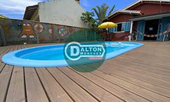 Imagem 6: Maravilhosa Casa Mista com Piscina à venda na Praia do Moçambique / Florianópolis - SC!