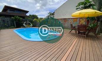 Imagem 5: Maravilhosa Casa Mista com Piscina à venda na Praia do Moçambique / Florianópolis - SC!
