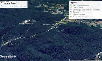 Imagem 2: 5 dormitórios na Estrada Do Ouro Fino