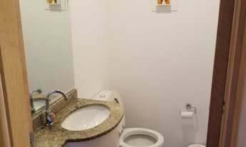 Imagem 4: 3 dormitórios, 3 suíte, 4 banheiro, 3 vagas na garagem, 134M² de Área Construída