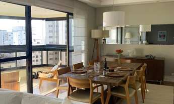 Imagem 6: 4 dormitórios, 4 suíte, 5 banheiro, 4 vagas na garagem, 193M² de Área Construída