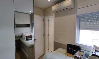 Imagem 7: 2 dormitórios, 2 suíte, 3 banheiro, 2 vagas na garagem, 105M² de Área Construída