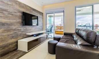 Imagem 3: AP JARDIM DA GLORIA COM VARANDA GOURMET R$ 1.489.000,00