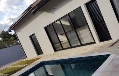 Imagem 6: CASA COM PISCINA EM COND FECHADO EM ATIBAIA !!!