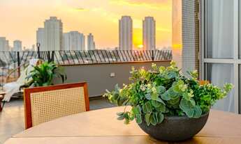 Imagem: 3 dormitórios, 2 suíte, 6 banheiro, 3