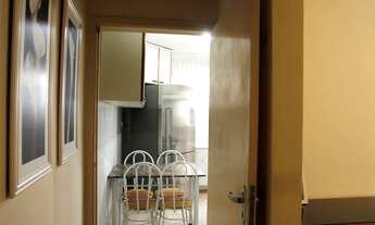 Imagem 3: 3 dormitórios, 2 banheiro, 1 vaga na garagem, 59M² de Área Construída