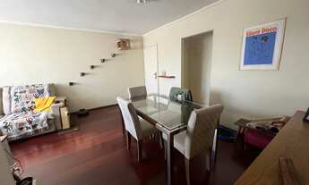 Imagem: 2 dormitórios, 2 banheiro, 1 vaga na garagem