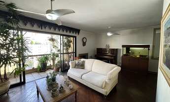 Imagem: 4 dormitórios, 4 suíte, 5 banheiro, 3