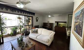 Imagem 2: 4 dormitórios, 4 suíte, 5 banheiro, 3 vagas na garagem, 170M² de Área Construída