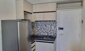 Imagem 2: 1 dormitório, 1 banheiros, 1 vaga na garagem, 34M² de Área Construída