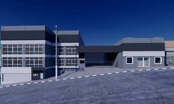 Imagem 2: 100 vagas na garagem, 4200M² de Área Construída