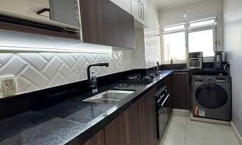 Imagem 2: 2 dormitórios, 1 suítes, 2 banheiro, 1 vaga na garagem, 64M² de Área Construída