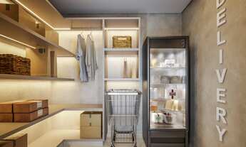 Imagem 6: 2 dormitórios, 1 suítes, 2 banheiro, 1 vaga na garagem, 71M² de Área Construída