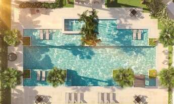 Imagem: 3 dormitórios, 3 suíte, 4 banheiro, 2