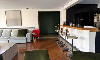 Imagem: 4 dormitórios, 3 suíte, 5 banheiro, 3